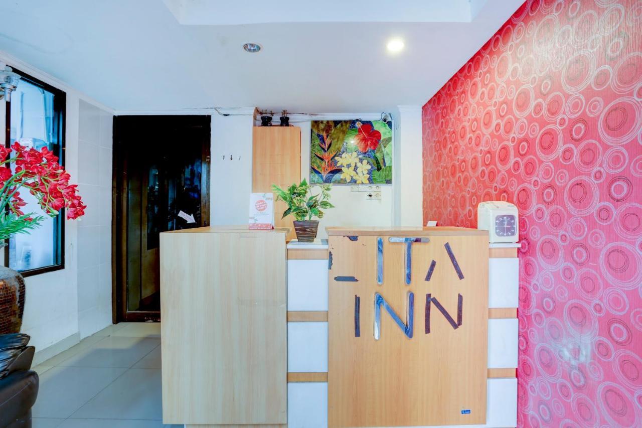 Oyo 3975 Gita Inn Denpasar Dış mekan fotoğraf