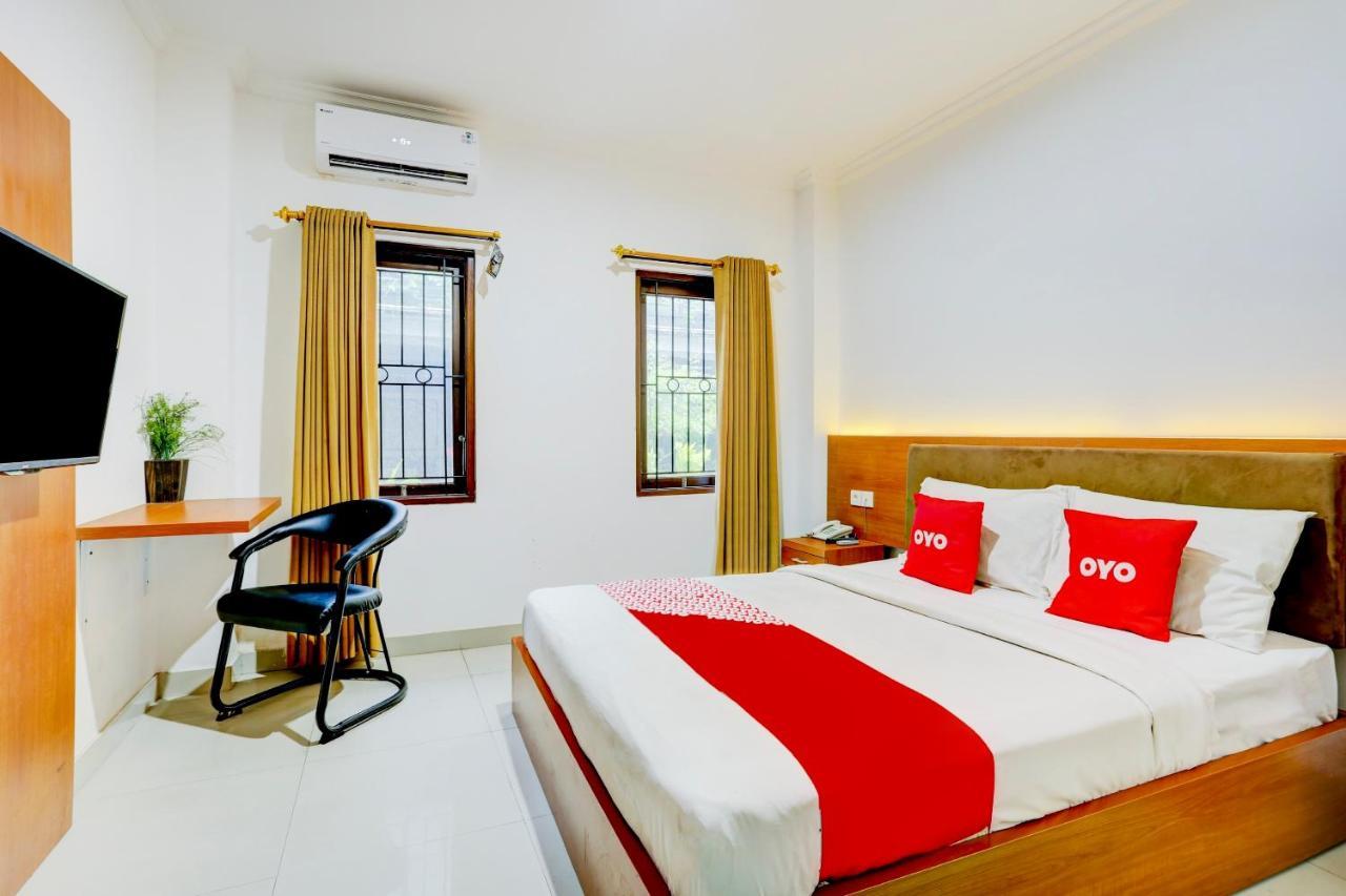 Oyo 3975 Gita Inn Denpasar Dış mekan fotoğraf