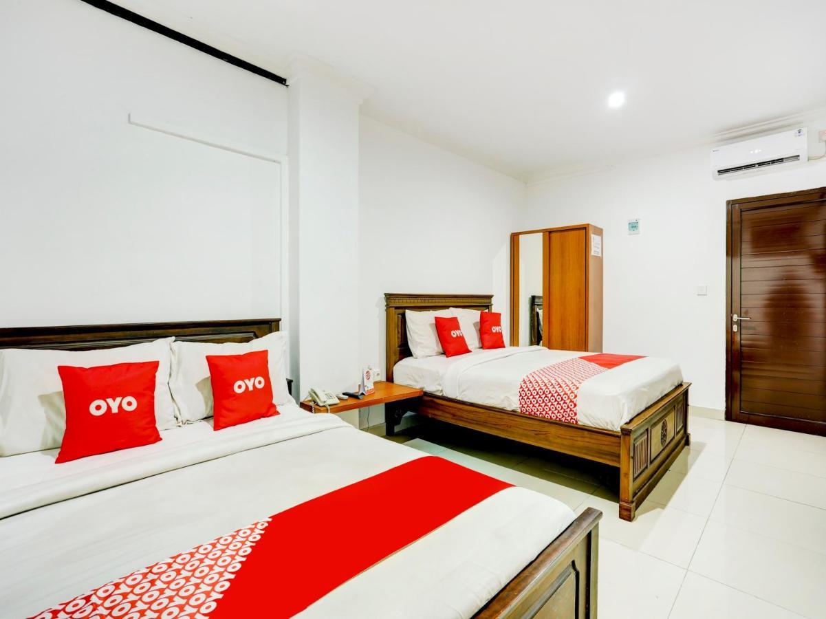 Oyo 3975 Gita Inn Denpasar Dış mekan fotoğraf