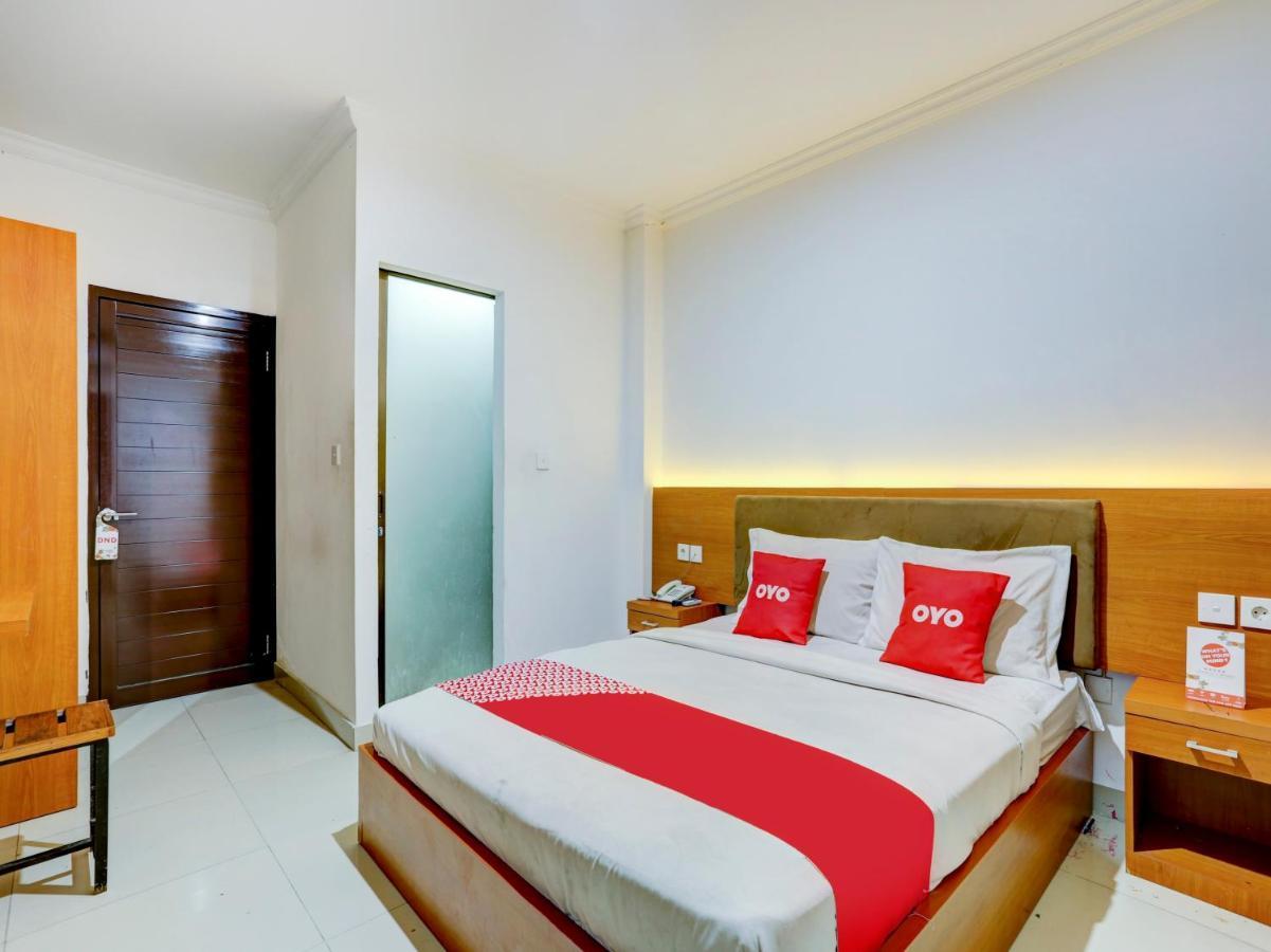 Oyo 3975 Gita Inn Denpasar Dış mekan fotoğraf